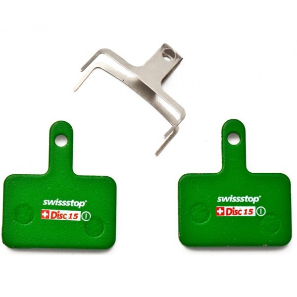 SwissStop 15 Organic Disc Brake Pads