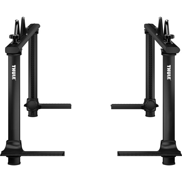 Thule Xsporter Pro Aluminum Truck Rack + Load Stops