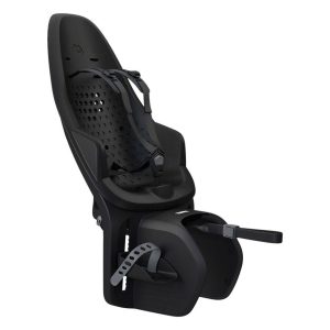 Thule Yepp 2 Maxi Rack Mount Baby Seat (Midnight Black) (For Rear Rack - Not Included)