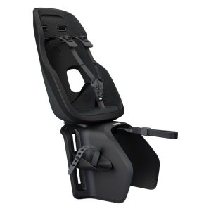 Thule Yepp Nexxt2 Maxi Rack Mount Baby Seat (Black) (For Rear Rack - Not Included)