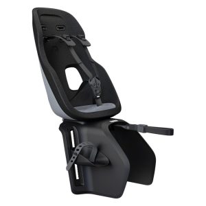 Thule Yepp Nexxt2 Maxi Rack Mount Baby Seat (Grey) (For Rear Rack - Not Included)