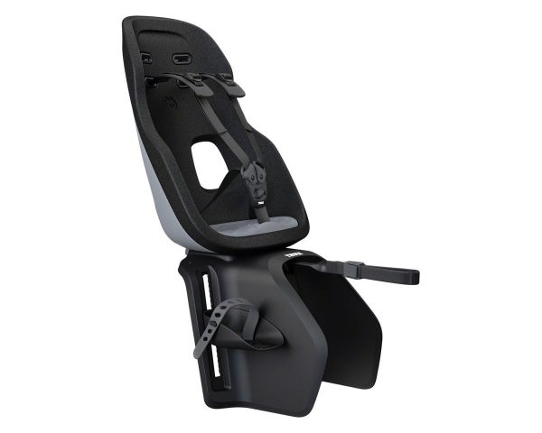 Thule Yepp Nexxt2 Maxi Rack Mount Baby Seat (Grey) (For Rear Rack - Not Included)