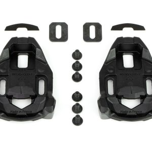 Time ICLIC Road Cleats (Black) (0deg) (Fixed Float) (For Time XPRO & XPRESSO Pedals)