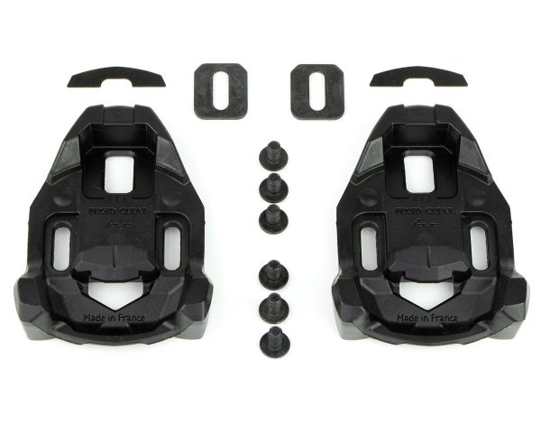 Time ICLIC Road Cleats (Black) (0deg) (Fixed Float) (For Time XPRO & XPRESSO Pedals)