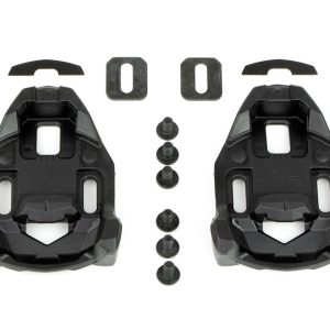 Time ICLIC Road Cleats (Black) (5deg) (Free Floating) (For Time XPRO & XPRESSO Pedals)