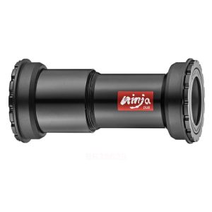 Token Ninja Bottom Bracket for Sram DUB - Black / BB386 / BB392