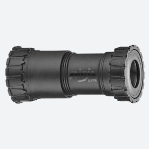 Token Ninja Lite BB386 Bottom Bracket For Shimano 24mm - Black / BB386