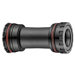 Token T47 Asymmetric Threaded Bottom Bracket For Sram DUB - Black / T47 / Asymmetric / Sram DUB