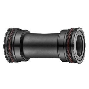 Token T47 Inbound Threaded Bottom Bracket For Sram DUB - Black / T47 / Sram DUB