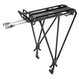 Topeak Explorer Tubular Disc Rack w/ Spring (Black)