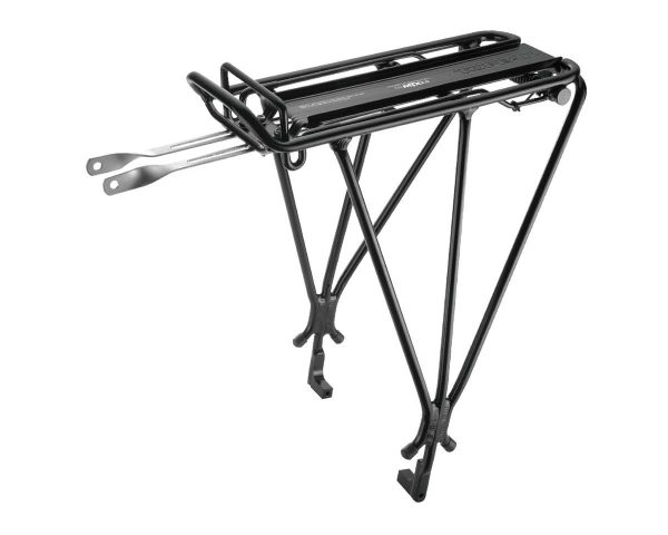 Topeak Explorer Tubular Disc Rack w/ Spring (Black)