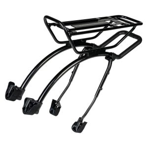 Topeak TetraRack M2 HD Rear Rack (Seatstay Mount) (For Mountain Bikes)