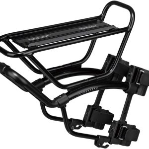 Topeak TetraRack R1 Front Rack for Gravel/Road (Fork Blade Strap Mount) (QuickTrack Compatible)