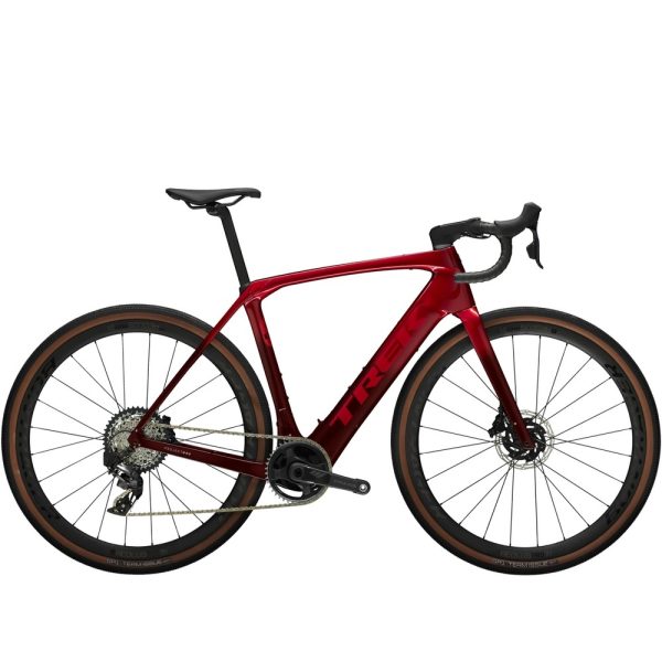 Trek Domane+ SLR 7 AXS Electric Road Bike 2025