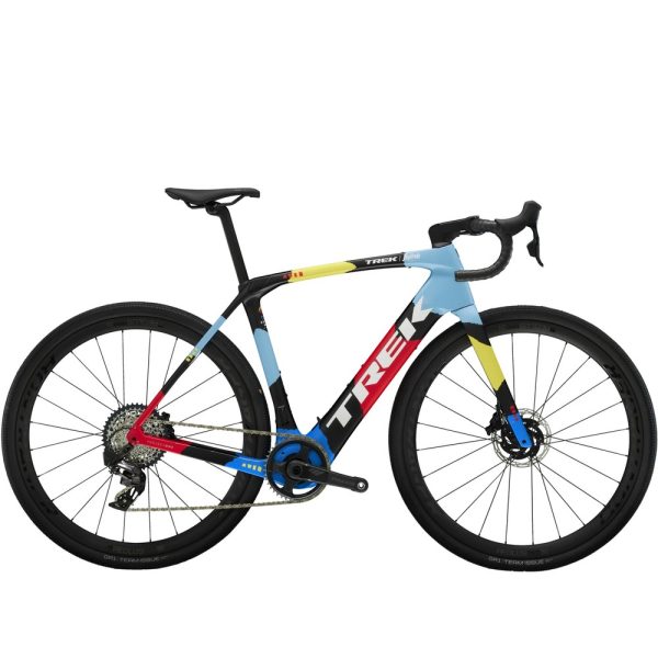 Trek Domane+ SLR 7 AXS Electric Road Bike 2025