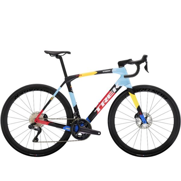 Trek Domane SLR 7 Gen 4 Road Bike 2025