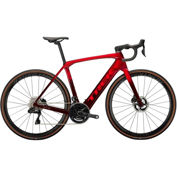 Trek Domane+ SLR 9 Electric Road Bike 2025