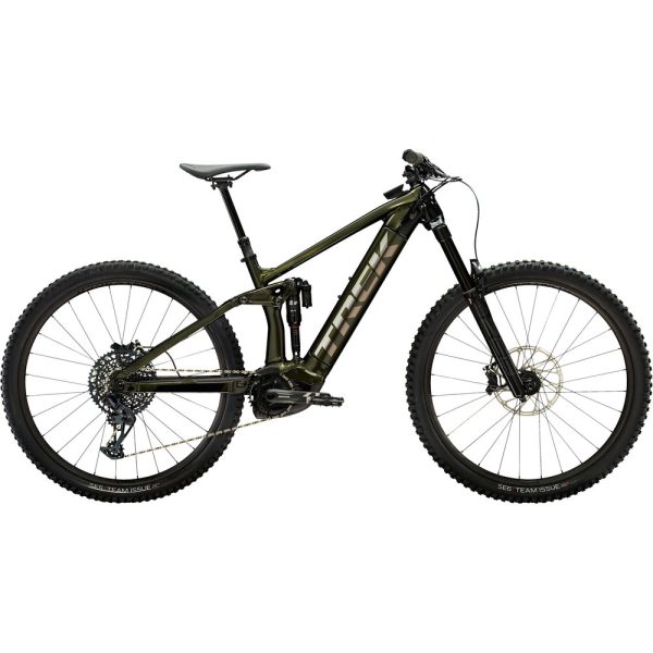 Trek Rail 9 GX Electric Mountain Bike 2022