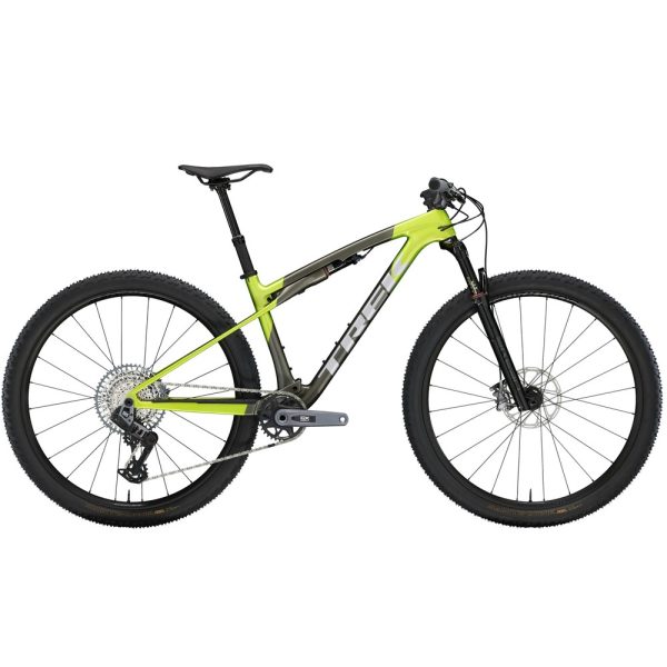 Trek Supercaliber SL 9.7 AXS Gen 2 Mountain Bike 2024