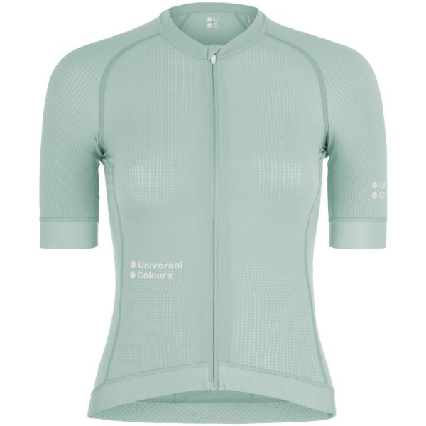 Universal Colours Chroma Light Womens Short Sleeve Jersey