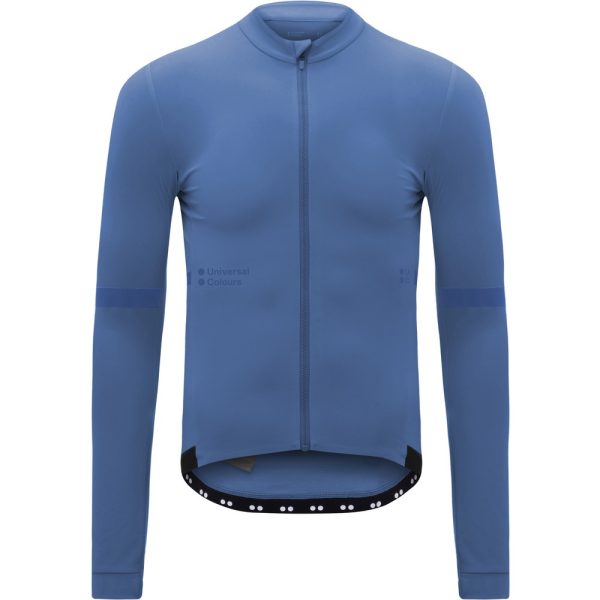 Universal Colours Mono Long Sleeve Jersey 1.0