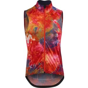 Velocio Ice Dye SE Wind Vest - Men's