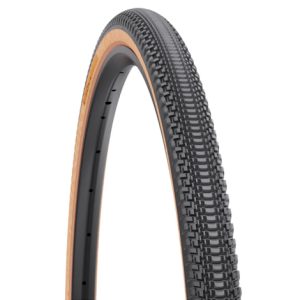 WTB Vulpine TCS Light/Fast DNA Folding Gravel Tyre - 700c - Black / Tan / 700c / 40mm / Folding / Clincher