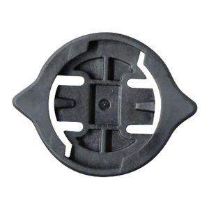 Wahoo Elemnt Quarter Turn Computer Mount Adapter (Black)