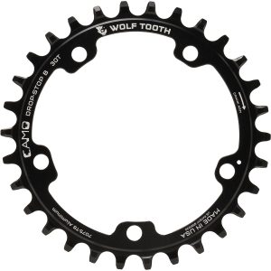 Wolf Tooth Components CAMO Round Chainring