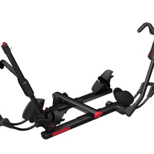 Yakima HoldUp Hitch Mount Bike Rack (Black) (2 Bikes) (2" Receiver)