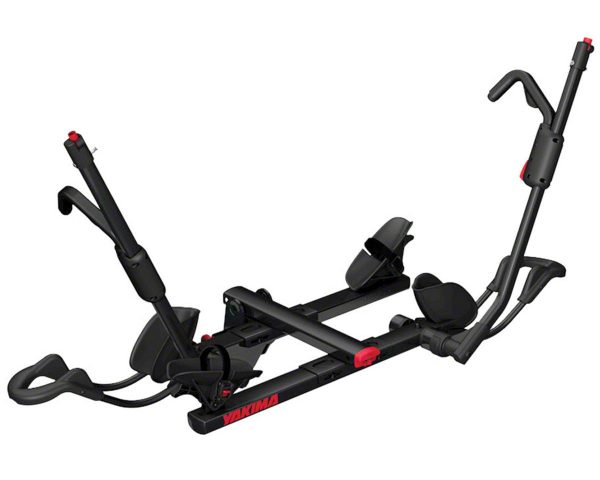 Yakima HoldUp Hitch Mount Bike Rack (Black) (2 Bikes) (2" Receiver)