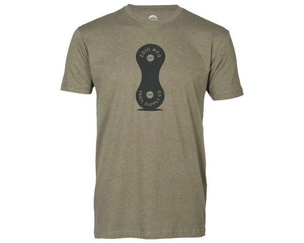 ZOIC Trail Supply Tee (Military Green) (2XL)