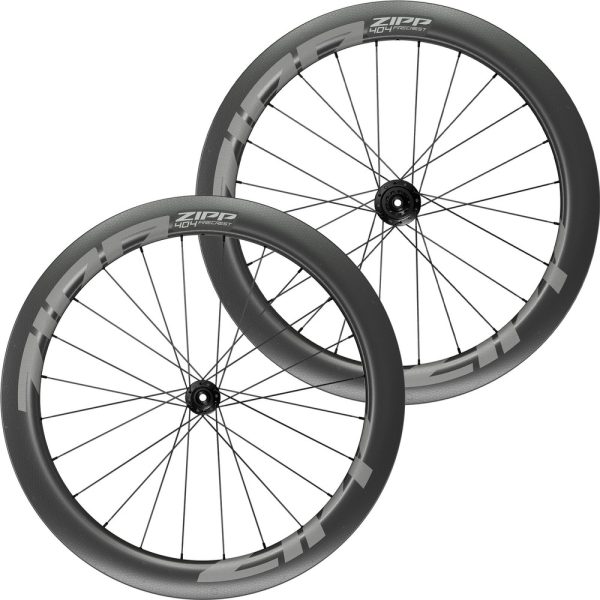 Zipp 404 Firecrest Carbon Tubeless CL Disc Wheelset