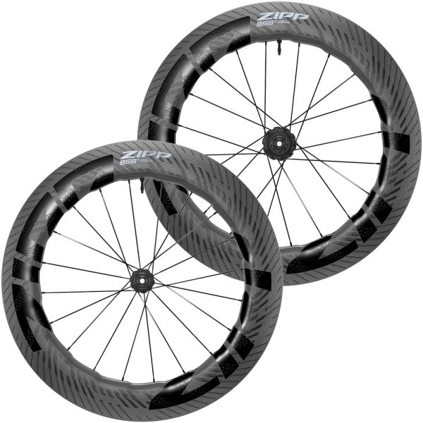 Zipp 858 NSW Disc Wheelset