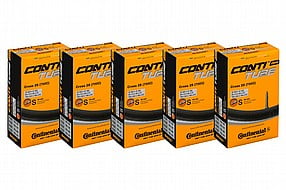 Continental CyclocrossGravel Tube 5-Pack