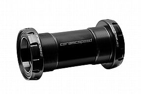 CeramicSpeed Bottom Brackets - Coated Bearings