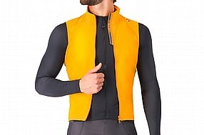 Castelli Men's Espresso Vest