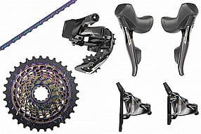 SRAM Force D2 AXS OEM Kit OEM Packaging