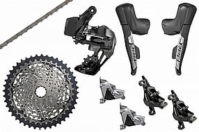 SRAM RED D1 AXS XPLR OEM Kit OEM Packaging