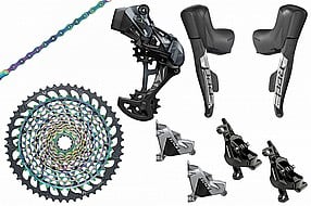 SRAM RED D1 AXSXX1 AXS OEM Mullet Kit OEM Packaging