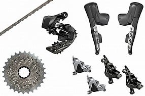 SRAM RED AXS D1 OEM Kit OEM Packaging