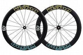 Vision Metron 60 SL Limited Edition TDF Disc Brake Wheels