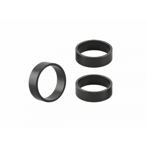 Bontrager 10mm Alloy Headset Spacer - 3 Pack