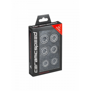 Bontrager Aeolus Disc CeramicSpeed Standard Hub Kit