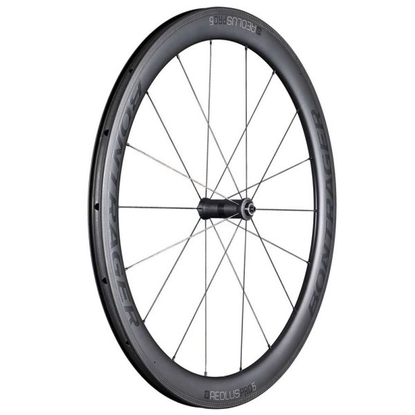 Bontrager Aeolus Pro 5 TLR Clincher Front Wheel