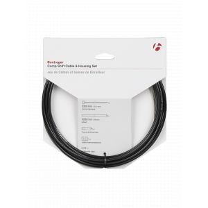 Bontrager Comp Shift Cable & Housing Set