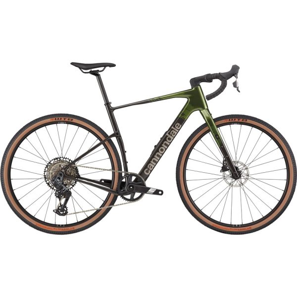 Cannondale Topstone Carbon 2 Rival/GX AXS Gravel Bike