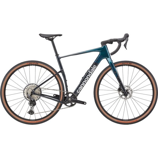 Cannondale Topstone Carbon 3 GRX Gravel Bike