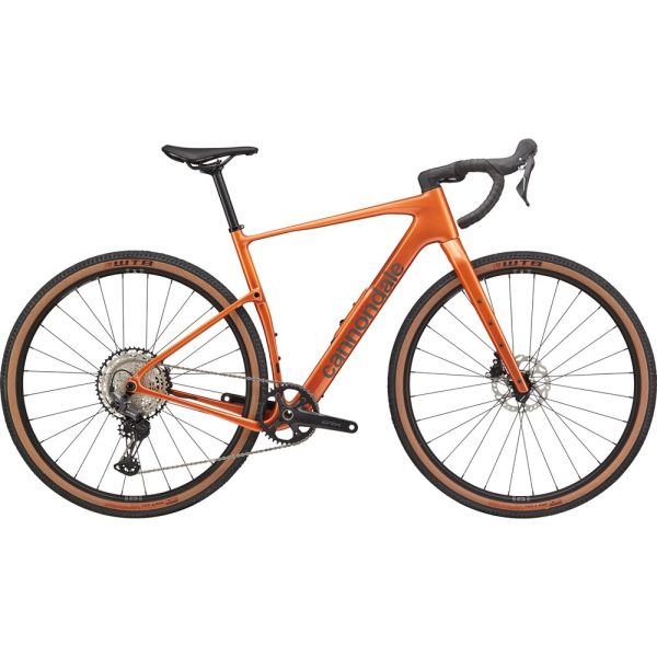 Cannondale Topstone Carbon 3 GRX Gravel Bike