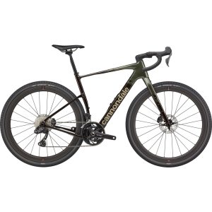 Cannondale Topstone Carbon LTD GRX Di2 Gravel Bike